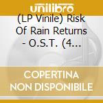 (LP Vinile) Risk Of Rain Returns - O.S.T. (4 Lp) vinile