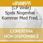 (LP Vinile) Spids Nogenhat - Kommer Med Fred (Brown Vinyl) vinile