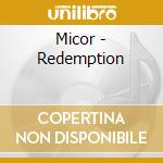Micor - Redemption cd