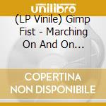 (LP Vinile) Gimp Fist - Marching On And On (Clear/Blue/Black Splatter) vinile