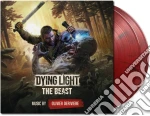 (LP Vinile) Olivier Deriviere - Dying Light. The Beast / O.S.T. (Red/Black Marble Vinyl) (2 Lp) vinile