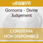Gomorra - Divine Judgement cd