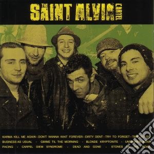 Saint Alvia - Saint Alvia Cartel cd musicale di Alvia Saint