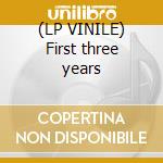 (LP VINILE) First three years lp vinile di Frank Turner