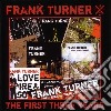 Frank Turner - First Three Years cd