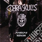 (LP VINILE) American rubicon (lim.ed cd