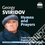 Georgi Sviridov - Inni E Preghiere - Bogdan Plish