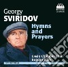 Georgi Sviridov - Inni E Preghiere - Bogdan Plish cd