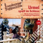 Augsburger Puppenkiste: Urmel Spielt Im Schloss / Various (2 Cd) cd