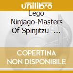 Lego Ninjago-Masters Of Spinjitzu - Lego Ninjago (Cd 38) cd
