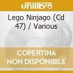 Lego Ninjago (Cd 47) / Various cd