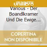 Various - Der Boandlkramer Und Die Ewige Liebe-H?Rspiel cd