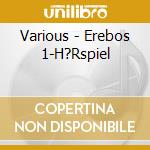 Various - Erebos 1-H?Rspiel cd