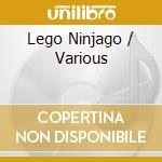 Lego Ninjago / Various cd