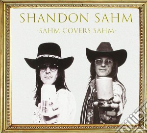 Shandon Sahm - Sahm Covers Sahm cd musicale di Shandon Sahm