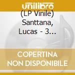 (LP Vinile) Santtana, Lucas - 3 Sessions In A Greenhouse - Red Edition lp vinile