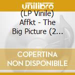 (LP Vinile) Affkt - The Big Picture (2 Lp) lp vinile