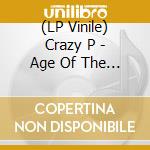 (LP Vinile) Crazy P - Age Of The Ego (Remix Ep2) vinile