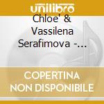 Chloe' & Vassilena Serafimova - Sequenza cd
