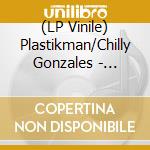 (LP Vinile) Plastikman/Chilly Gonzales - Consumed In Key/Vinyles Blancs/Embar 02.03 (3 Lp) vinile