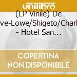 (LP Vinile) De Clive-Lowe/Shigeto/Charles - Hotel San Claudio - Orange Vinyl vinile