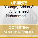 Younge, Adrian & Ali Shaheed Muhammad - Remixes Jid010 (2 Lp) cd