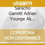 Saracho Garrett Adrian Younge Ali Shaheed Muhammad - Garrett Saracho Jid015 cd