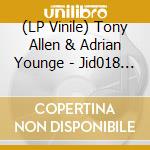 (LP Vinile) Tony Allen & Adrian Younge - Jid018 (Indie Exclusive Brown Vinyl) vinile