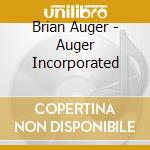 Brian Auger - Auger Incorporated cd