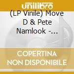 (LP Vinile) Move D & Pete Namlook - Reissued 2 lp vinile