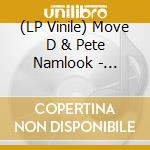 (LP Vinile) Move D & Pete Namlook - Reissued 2 - Red Vinyl vinile