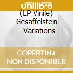 (LP Vinile) Gesaffelstein - Variations vinile