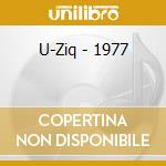U-Ziq - 1977 cd