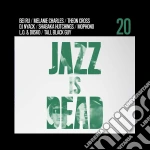 (LP Vinile) Jazz Is Dead 20 (Remixes) / Various (Green Vinyl) vinile