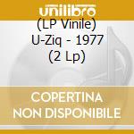 (LP Vinile) U-Ziq - 1977 (2 Lp) vinile