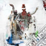 Amirtha Kidambi's Elder Ones - New Monuments cd