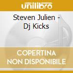 Steven Julien - Dj Kicks cd