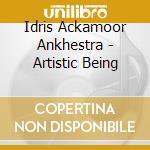 Idris Ackamoor Ankhestra - Artistic Being cd