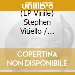 (LP Vinile) Stephen Vitiello / Brendan Canty / Hahn Rowe - Second vinile