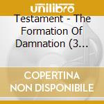 Testament - The Formation Of Damnation (3 Bonus Tracks) cd