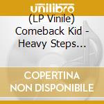 (LP Vinile) Comeback Kid - Heavy Steps (Lp/Crystal Clear/Purple Marbled) vinile