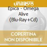 Epica - Omega Alive (Blu-Ray+Cd) cd