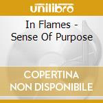 In Flames - Sense Of Purpose cd