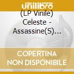 (LP Vinile) Celeste - Assassine(S) (Lp/Clear/Gold Yolk - Black Splatter) lp vinile