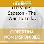 (LP Vinile) Sabaton - The War To End All Wars lp vinile
