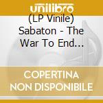 (LP Vinile) Sabaton - The War To End All Wars vinile