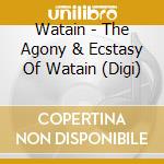 Watain - The Agony & Ecstasy Of Watain (Digi) cd