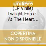 (LP Vinile) Twilight Force - At The Heart Of Wintervale (Ltd.Lp/Ice Blue) vinile
