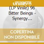 (LP Vinile) 96 Bitter Beings - Synergy Restored (Bottle Green With Pink & Blue Splatter) vinile