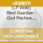 (LP Vinile) Blind Guardian - God Machine (Glow In The Dark Vinyl) (2 Lp) vinile